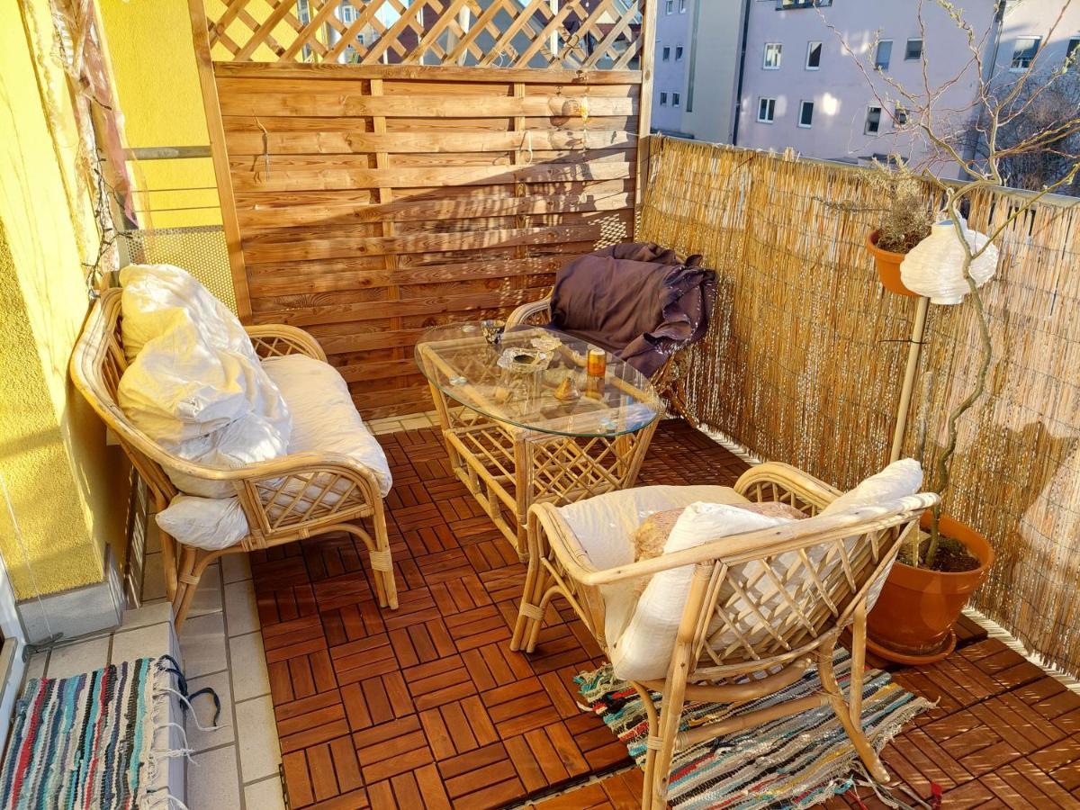 Gemutliche Und Helle Wohnung - Nahe Schlossberg Graz Dış mekan fotoğraf